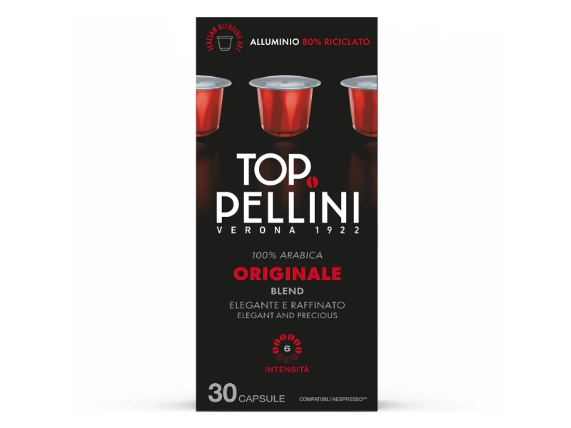 Pellini Top Arabica Originale x30