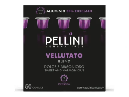 Pellini Vellutato Blend x50