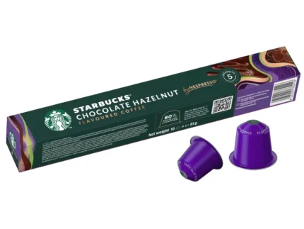 Starbucks Chocolate Hazelnut