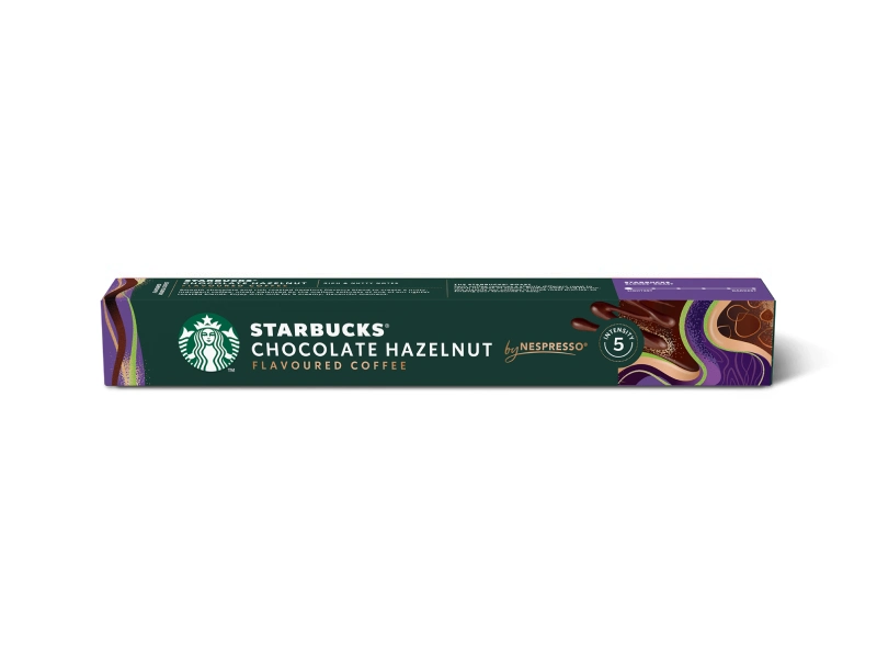 Starbucks Chocolate Hazelnut Starbucks Chocolate Hazelnut