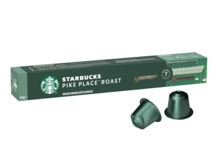 Starbucks Pike Place