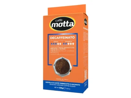 Caffè Motta L’Originale Decaffeinato