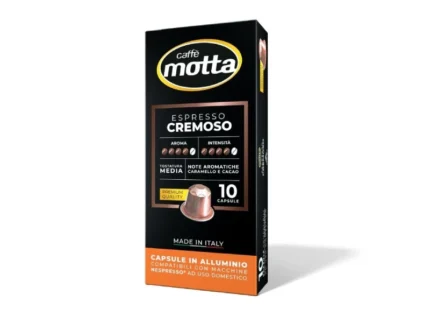 Caffè Motta Espresso Cremoso
