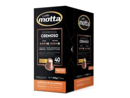 Caffè Motta Espresso Cremoso x40