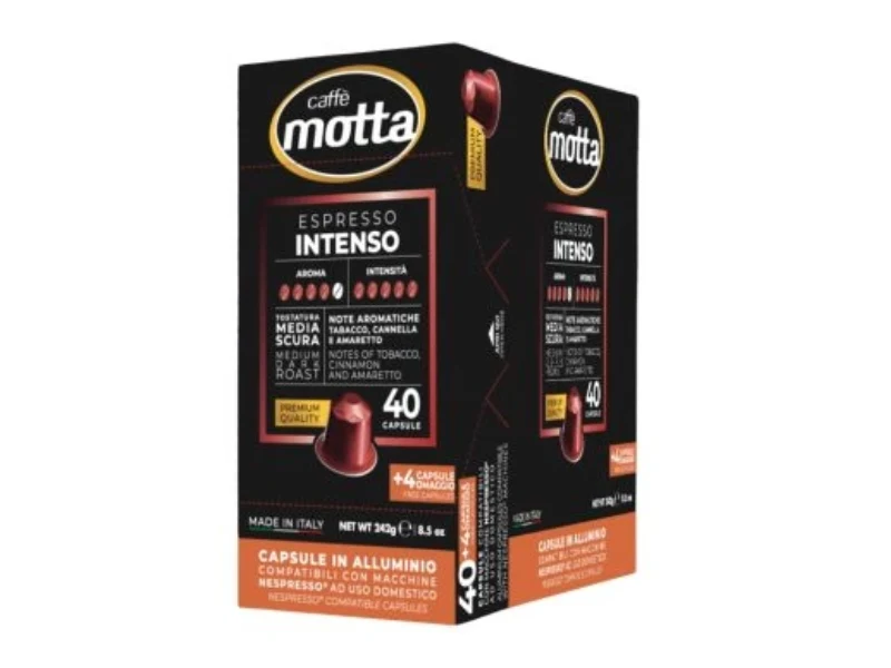 Caffè Motta Espresso Intenso x40