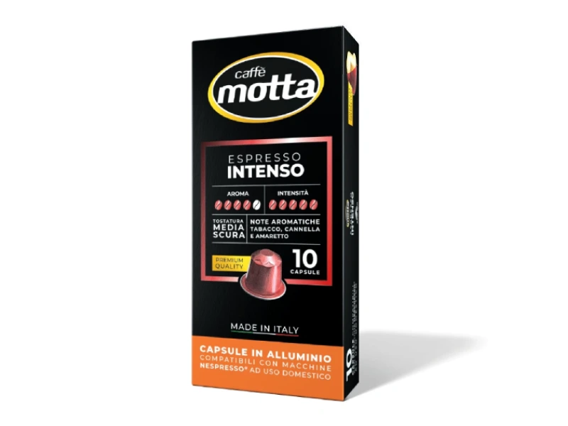 Caffè Motta Espresso Intenso