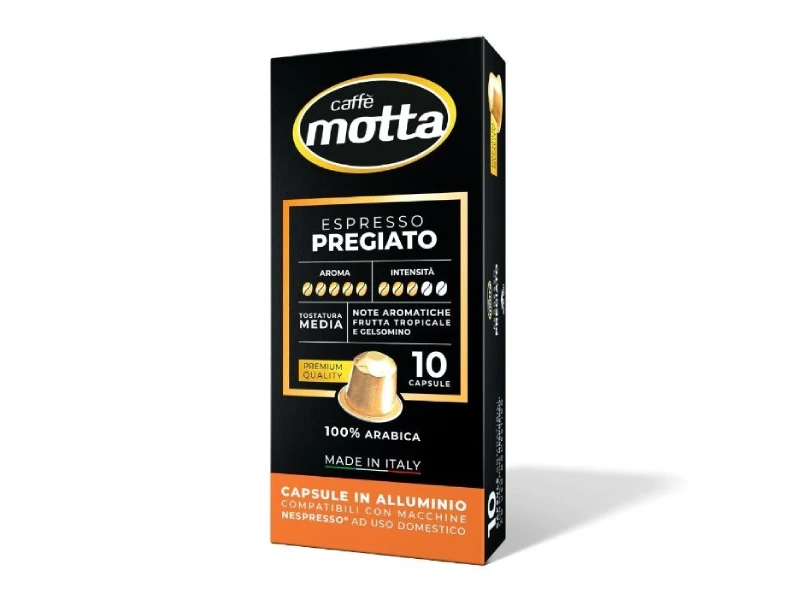 Motta Espresso Pregiato Caffè Motta Espresso Pregiato